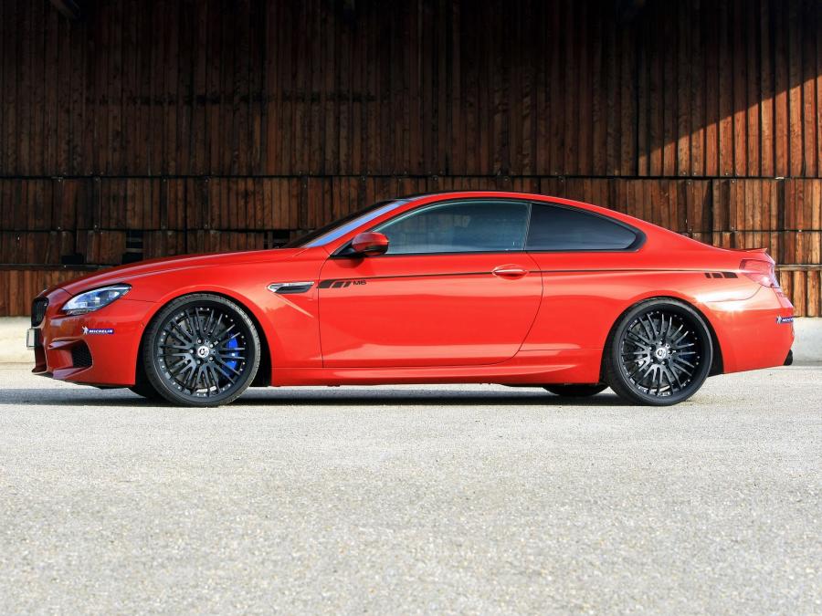  BMW M6 Coupe by G-Power 2013 года  (фото 7 из 7)